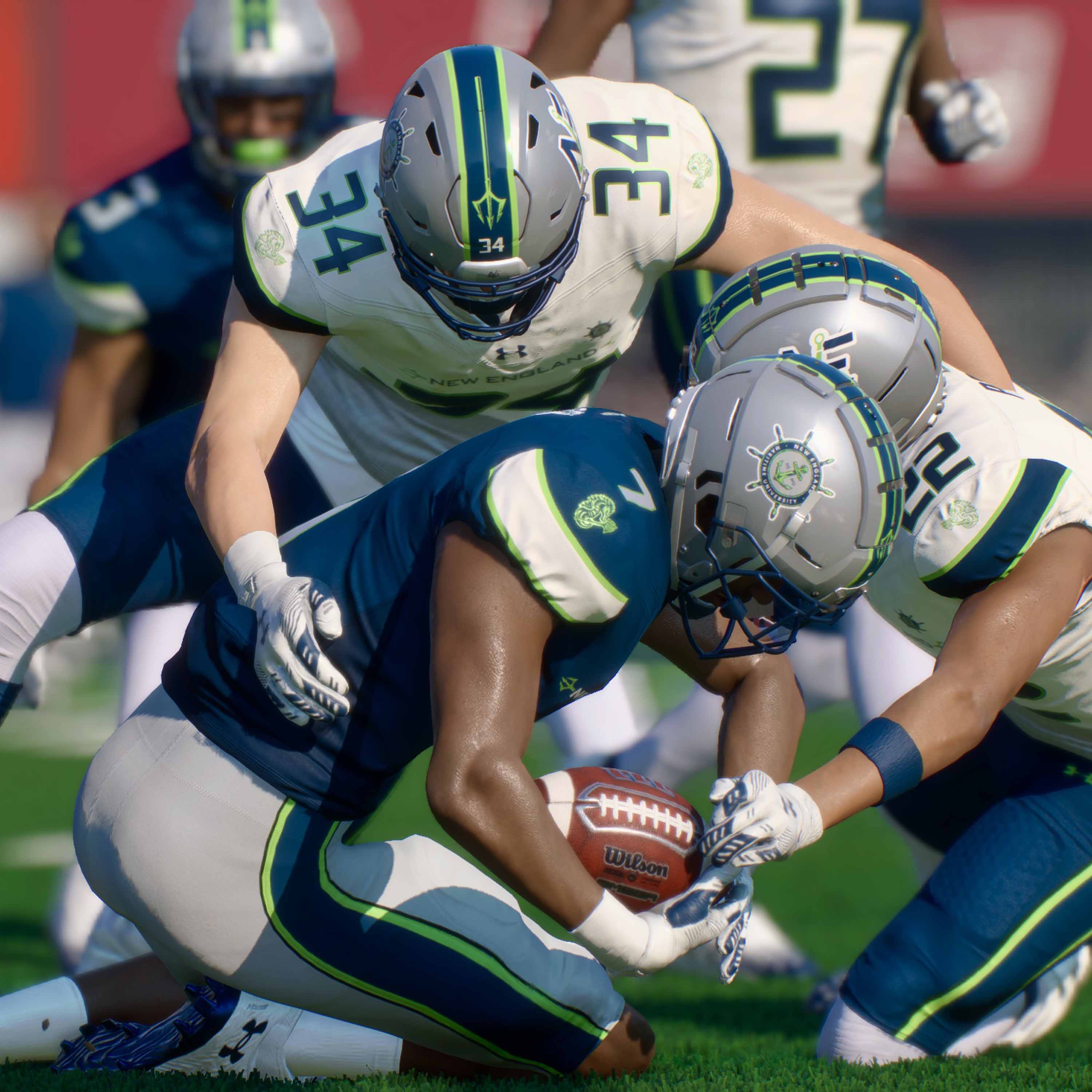 New England Nautical (CF25 | Designed by: EliteTeamz) Image