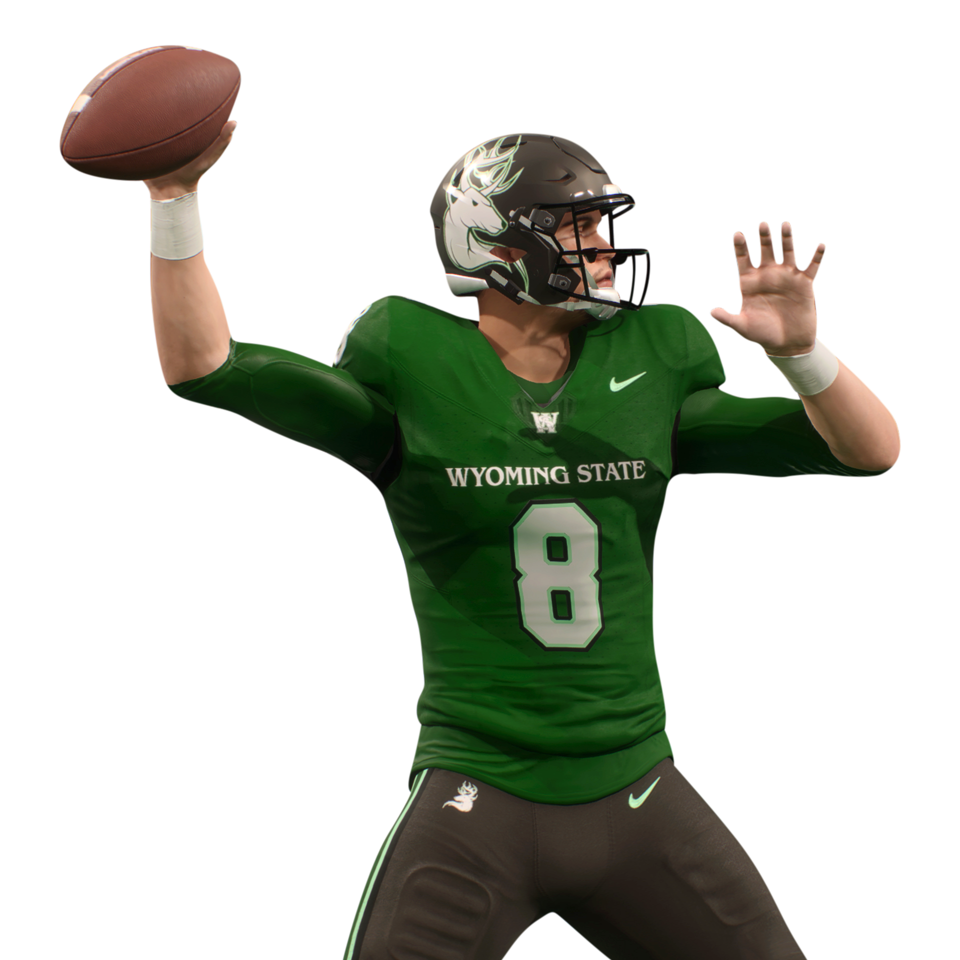 Wyoming State Home Uniforms